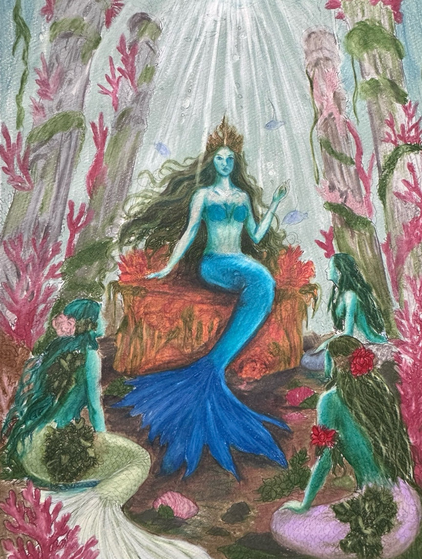 Coral Throne