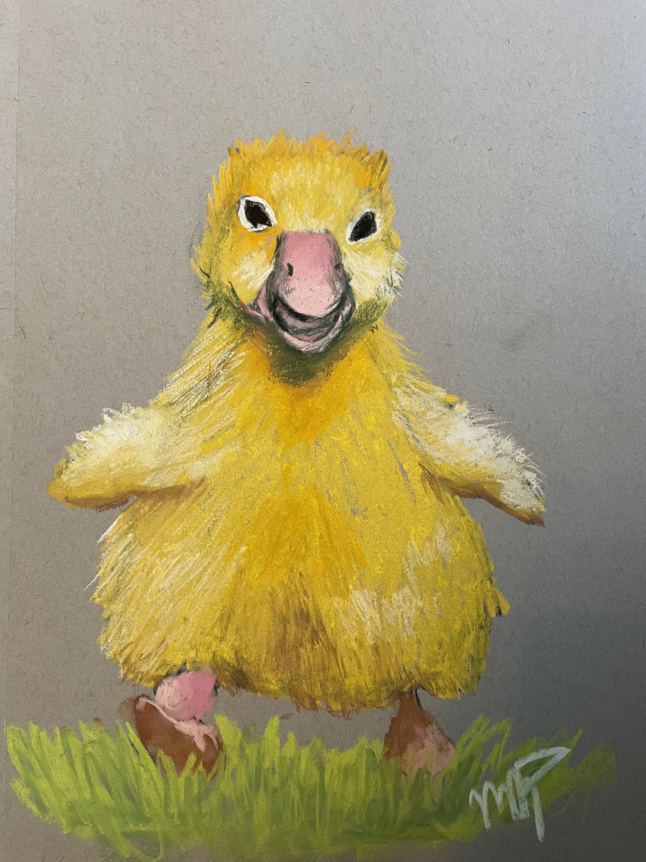 Quack! - Limited Edition Art Print