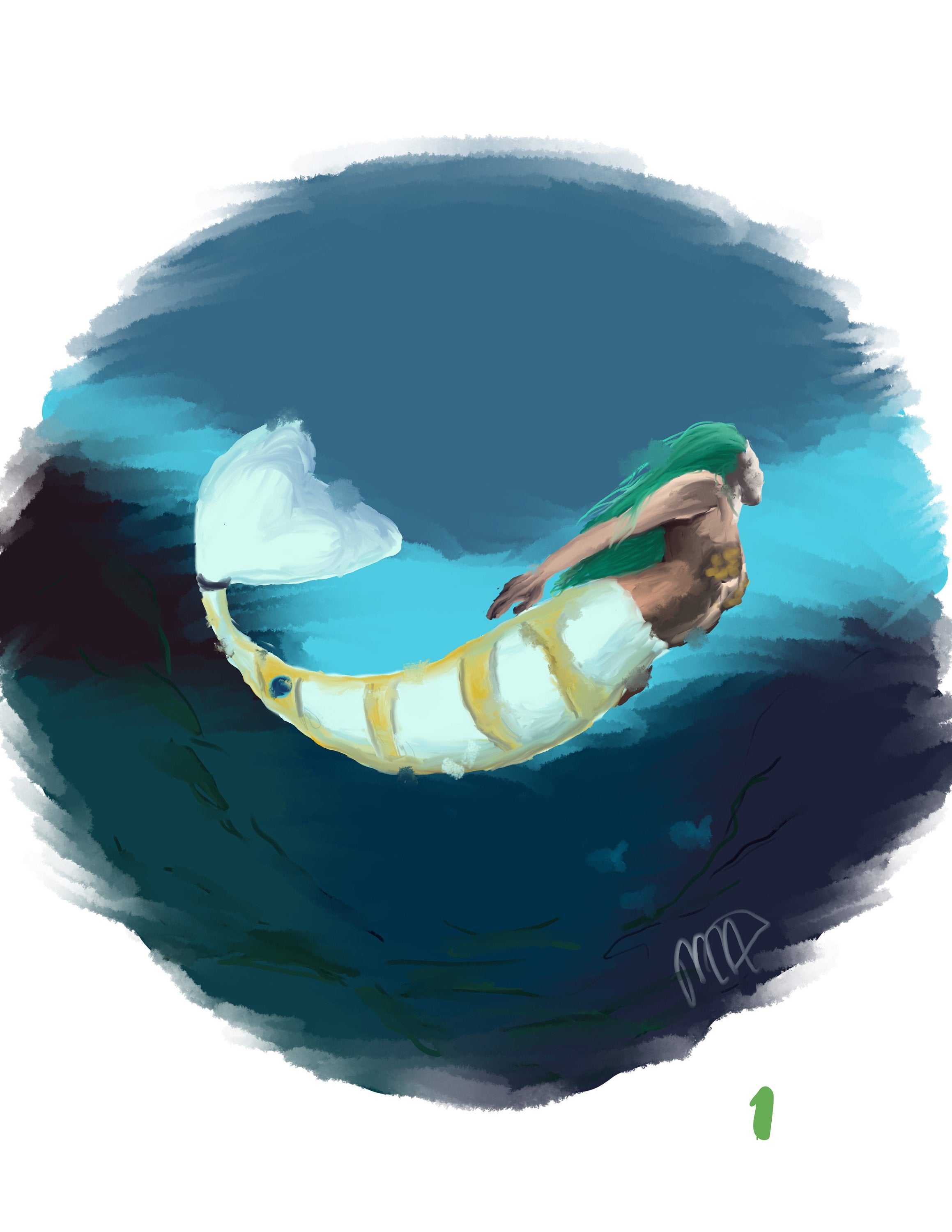 Mermaids - Mermay 2020