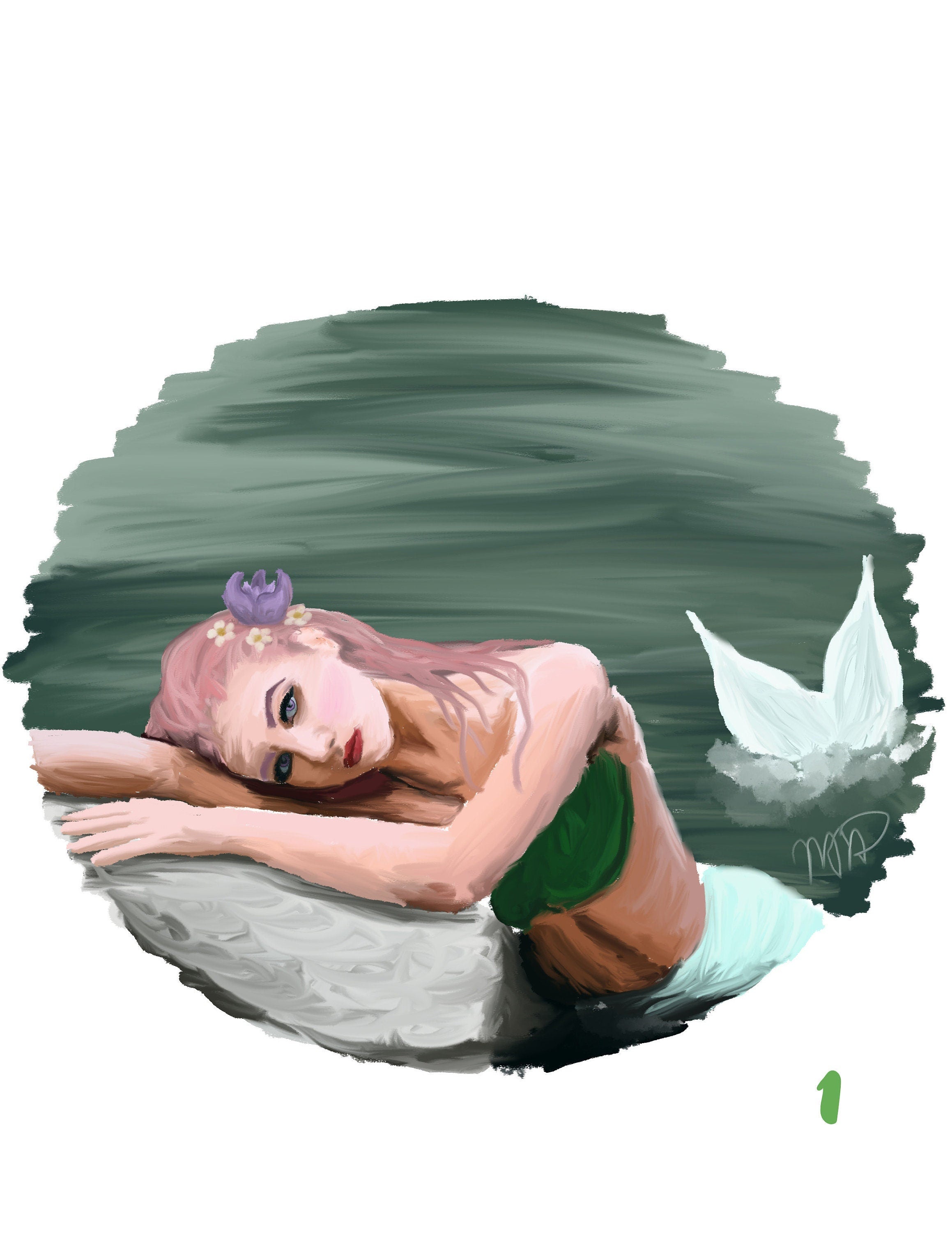 Mermaids - Mermay 2021