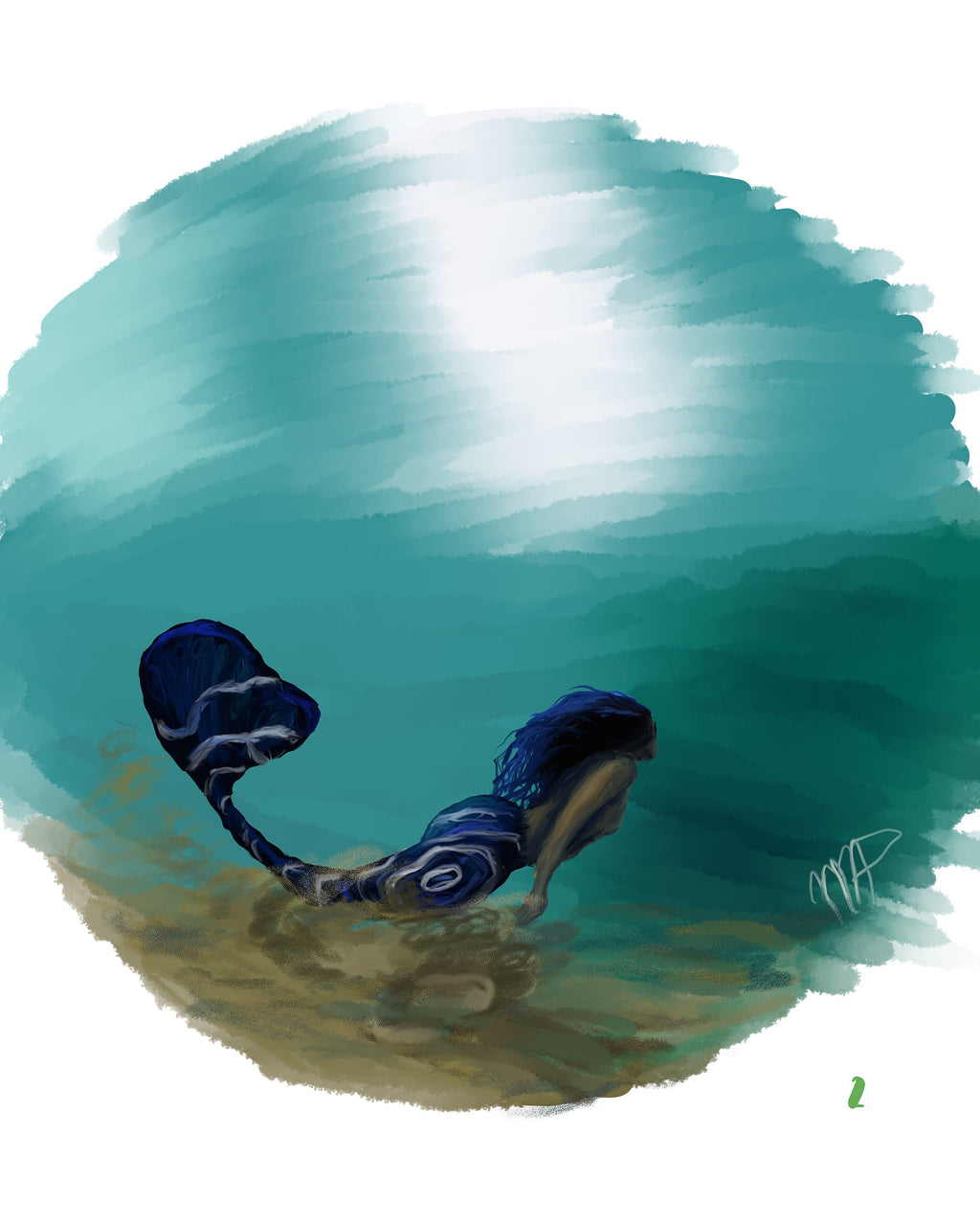 Mermaids - Mermay 2020