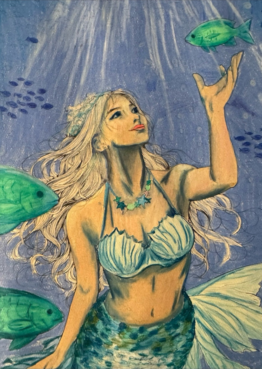 Sunlit Reverie
