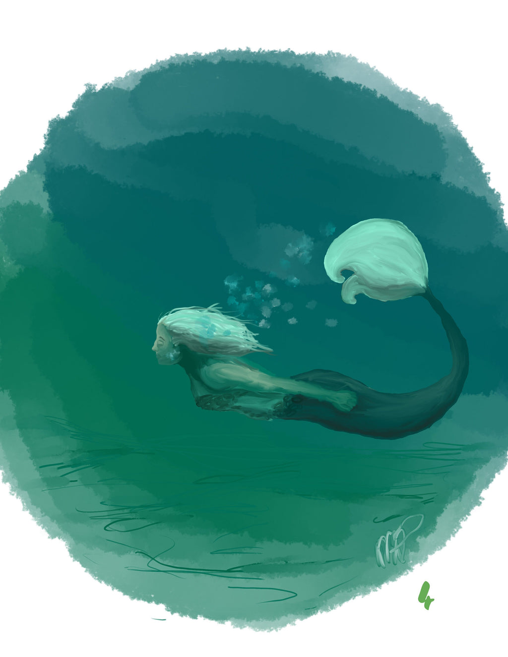 Mermaids - Mermay 2020
