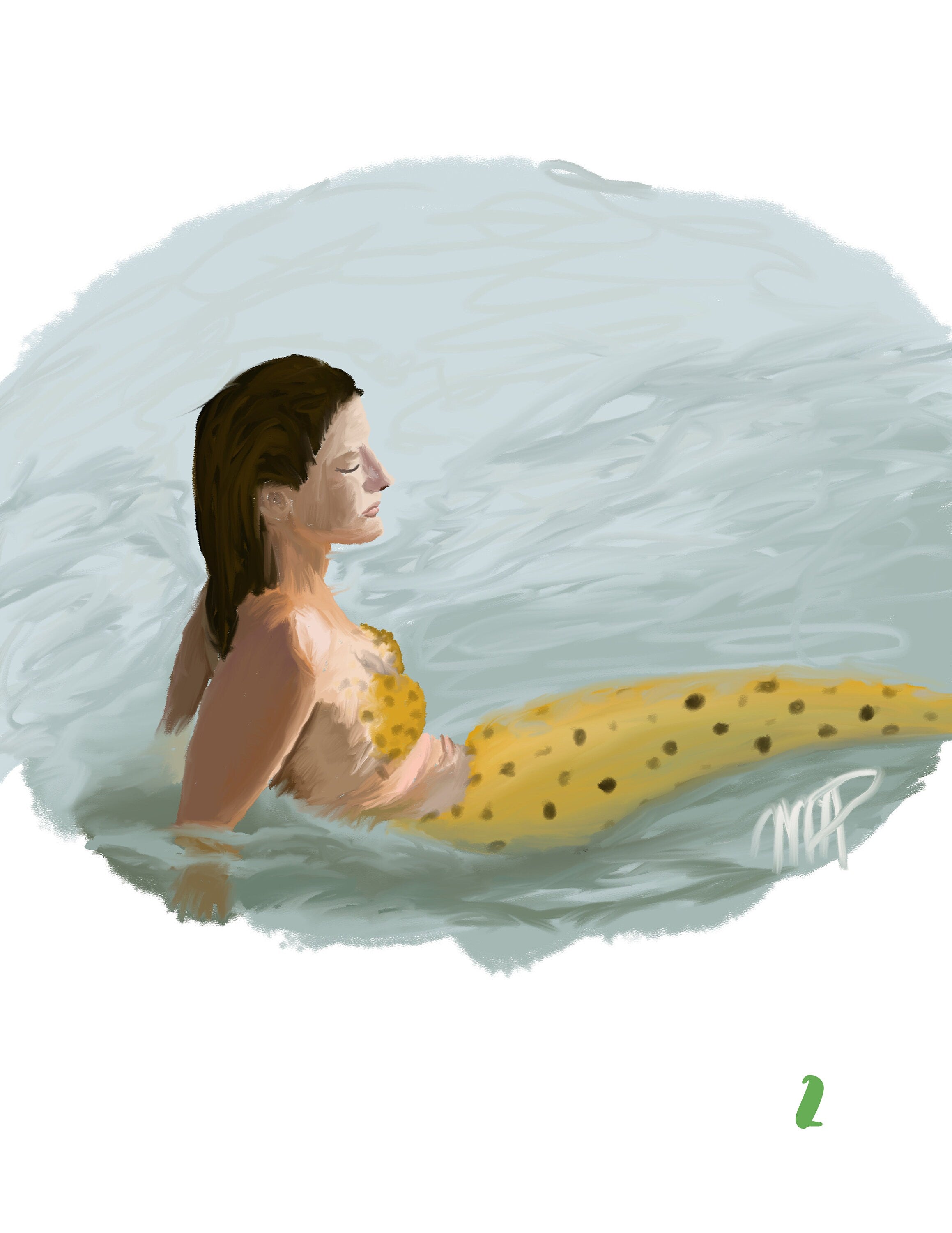 Mermaids - Mermay 2021