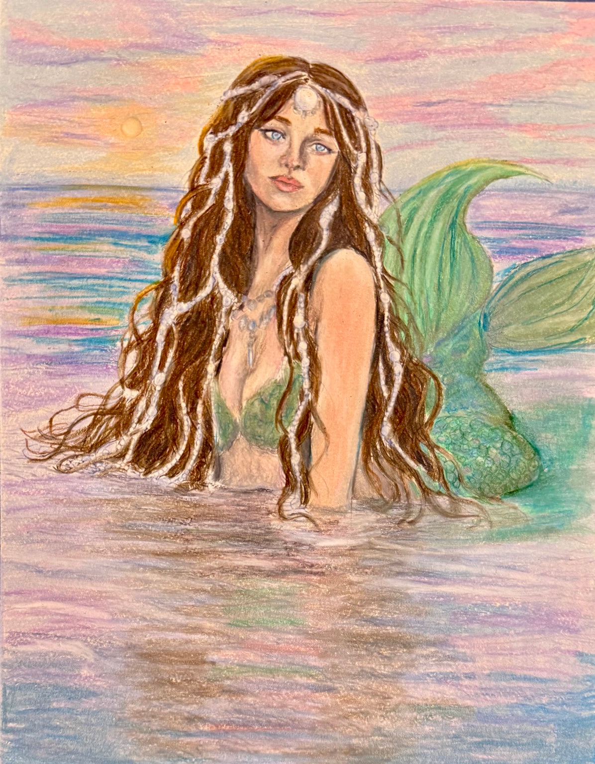 Gilded Tide