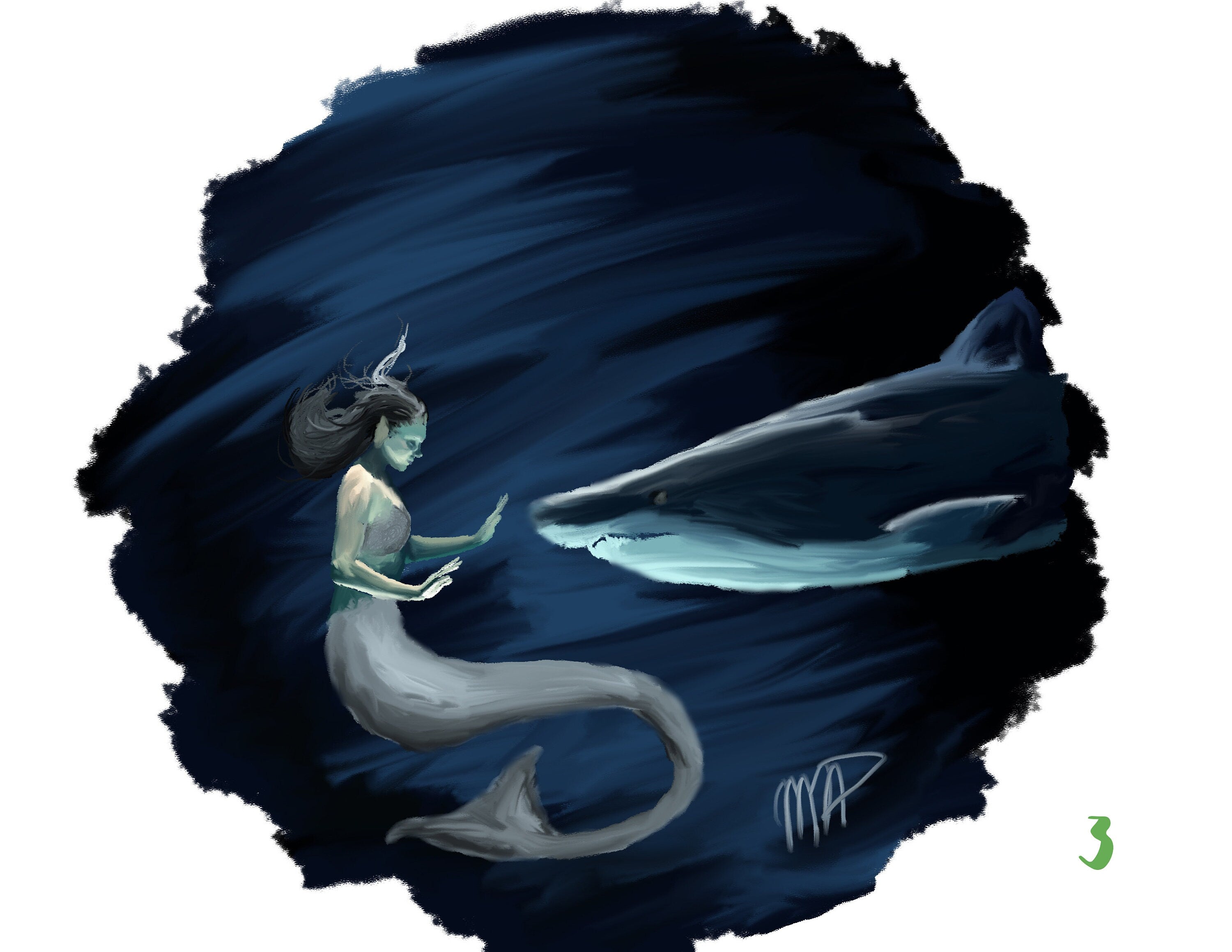 Mermaids - Mermay 2021