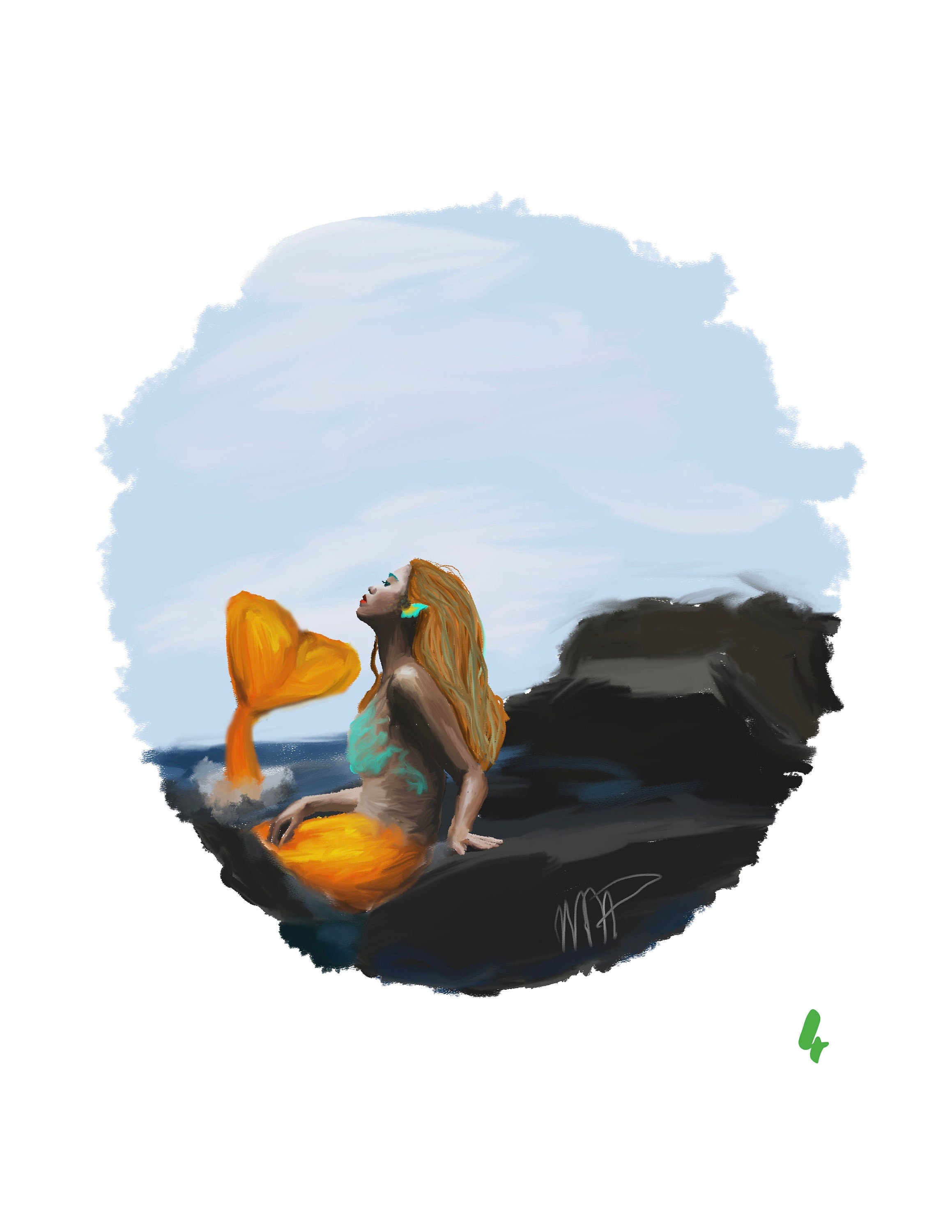 Mermaids - Mermay 2021