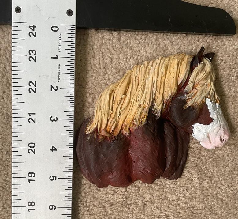 Paint Your Own Horse - DIY Art Kit