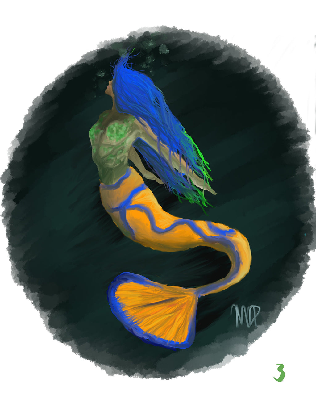 Mermaids - Mermay 2020