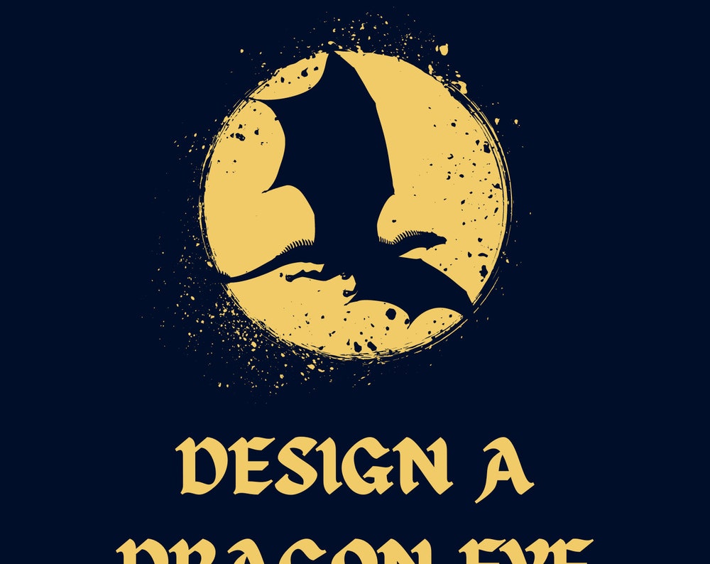 Sculpt Your Own Dragon Eye Kit